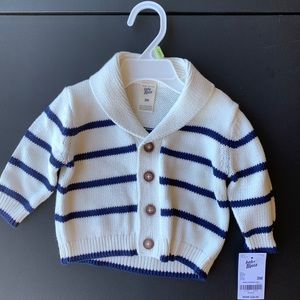 Button-up Cardigan